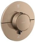 Hansgrohe Thermostat Unterputz Axor ShowerSelect ID 36750300