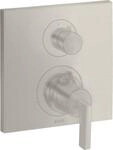 Hansgrohe Thermostat Unterputz Axor Citterio 39700800