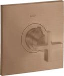 Hansgrohe Thermostat Unterputz Axor Citterio 39716310