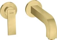 Hansgrohe Waschtischmischer Unterputz Axor Citterio 39121950