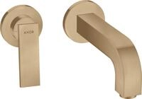 Hansgrohe Waschtischmischer Unterputz Axor Citterio 39121140