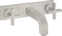 Hansgrohe 3-Loch Waschtischarm.Axor Citterio 39144800