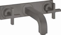 Hansgrohe 3-Loch Waschtischarm.Axor Citterio 39144340