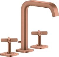 Hansgrohe 3-Loch Waschtischarmatur Axor 36108140