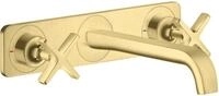 Hansgrohe 3-L.Waschtischarmatur Axor Citterio E 36115950