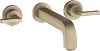 Hansgrohe 3-Loch Waschtischarm.Axor Citterio 39147820