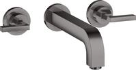 Hansgrohe 3-Loch Waschtischarm.Axor Citterio 39147330