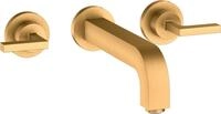 Hansgrohe 3-Loch Waschtischarm.Axor Citterio 39147250