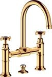 Hansgrohe Zweigriff Waschtischarmatur 220 Axor 16510990