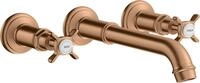 Hansgrohe 3-Loch Waschtischarmatur Axor 16532140