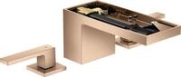 Hansgrohe 3-Loch Waschtischarmatur 70 47052300