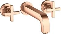 Hansgrohe 3-Loch Waschtischarm.Axor Citterio 39143300