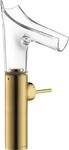 Hansgrohe Waschtischmischer Axor Starck V Polished Gold Optic 12114990