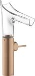 Hansgrohe Waschtischmischer Axor Starck V Brushed Red Gold 12114310
