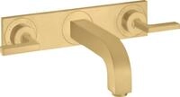 Hansgrohe 3-Loch Waschtischarm.Axor Citterio 39148250