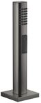 Dornbracht Sp&uuml;lbrausegarnitur SERIENNEUTRAL 27723970 Dark Platinum geb&uuml;rstet,