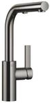 Dornbracht Armatur Pull-out mit Brausefunktion ELIO 33871790 Dark Chrome, 33871790-19
