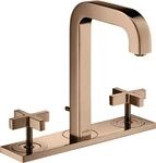 Hansgrohe 3-Loch Waschtischarmatur Axor 39134300