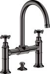 Hansgrohe Zweigriff Waschtischarmatur 220 Axor 16510330