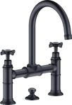Hansgrohe Zweigriff Waschtischarmatur 220 Axor 16510340
