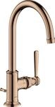 Hansgrohe Waschtischmischer 210 Axor Montreux 16517300