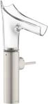 Hansgrohe Waschtischmischer Axor Starck V Edelstahl Optic 12114800