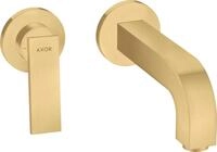Hansgrohe Waschtischmischer Unterputz Axor Citterio 39121250