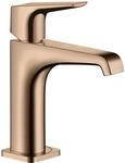 Hansgrohe Waschtischmischer 125 Axor Citterio E 36111300