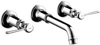 Hansgrohe 3-Loch Waschtischarmatur Axor 16534800