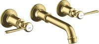 Hansgrohe 3-Loch Waschtischarmatur Axor 16534950