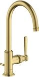 Hansgrohe Waschtischmischer 210 Axor Montreux 16517950