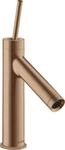 Hansgrohe Waschtischmischer Axor Starck Brushed Red Gold 10117310