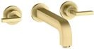 Hansgrohe 3-Loch Waschtischarm.Axor Citterio 39147950