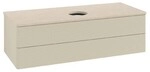 Villeroy & Boch Waschtischunterschrank Antao K21_1 1200x360x500mm mit Struktur...