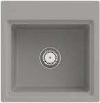 Villeroy & Boch Sp&uuml;le Subway Style 50 S Flat 5A 500x510 335A1FKD