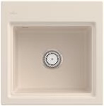 Villeroy & Boch Einbausp&uuml;le Subway Style 50 S 500x510mm 335501FU