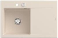 Villeroy & Boch Einbausp&uuml;le Subway Style 45 780x510mm 334802FU