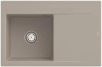 Villeroy & Boch Einbausp&uuml;le Subway Style 45 780x510mm 334801AM