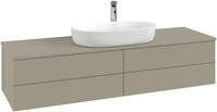 Villeroy & Boch Waschtischunterschrank Antao L25_5 1600x360x500mm mit...