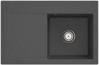 Villeroy & Boch Einbausp&uuml;le Subway Style 45 780x510mm 334701i4