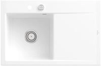 Villeroy & Boch Einbausp&uuml;le Subway Style 45 780x510mm 334802KG