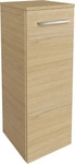 Fackelmann 84441, Fackelmann B.style Midi-Schrank re 302x825x320 SaEi/SaEi 1T, 84441