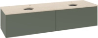 Villeroy & Boch Waschtischunterschrank Antao K39_5 1600x360x500mm FK/AP: HL/3