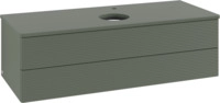 Villeroy & Boch Waschtischunterschrank Antao K21_5 1200x360x500mm mit Struktur FK/AP:
