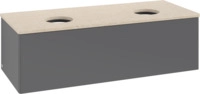 Villeroy & Boch Waschtischunterschrank Antao K35_1 1200x360x500mm FK/AP: GK/3