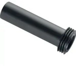 Geberit Einlaufmanschette di 55 mm mit Gummidichtung f&uuml;r Stutzen 152434061