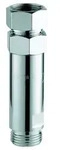 Grohe R&uuml;ckflussverhinderer 46323 Zedra/Europlus ND chrom, 46323000 46323000