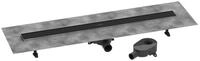 Hansgrohe Komplettset Duschrinne RainDrain Go 1000 r&uuml;cks.beflies.Stand./flache