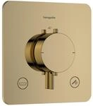 Hansgrohe Thermostat Unterputz Ecostat Comfort Q Fertigset 2 Verb.m.Sicherungskombi.