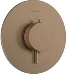 Hansgrohe Thermostat Unterputz Ecostat Comfort S Fertigset 1 Verbraucher brushed